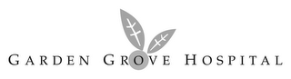 GARDEN GROVE HOSPITAL logo