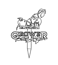 GARDEN GROWER logo