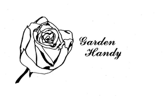 GARDEN HANDY logo
