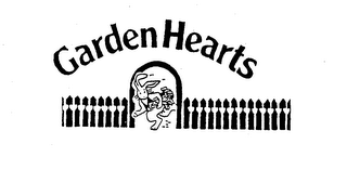 GARDEN HEARTS logo