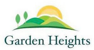 GARDEN HEIGHTS logo