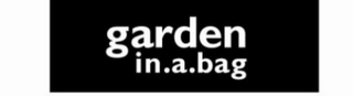 GARDEN IN.A.BAG logo
