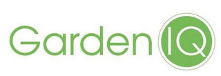 GARDEN IQ logo