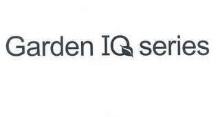 GARDEN IQ SERIES logo