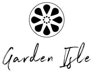 GARDEN ISLE logo