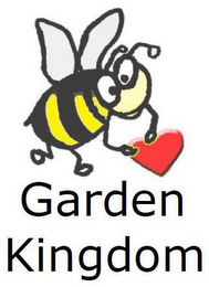 GARDEN KINGDOM logo