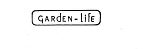 GARDEN-LIFE logo