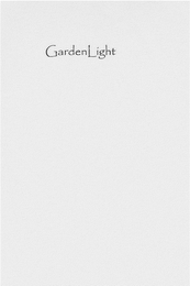 GARDEN LIGHT logo