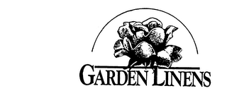 GARDEN LINENS logo