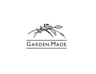 GARDEN-MADE logo