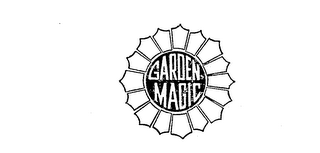 GARDEN MAGIC logo