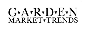 GARDEN MARKET TRENDS logo