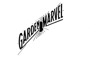 GARDEN MARVEL logo