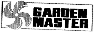 GARDEN MASTER logo