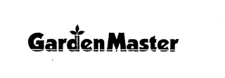 GARDEN MASTER logo