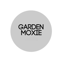 GARDEN MOXIE logo