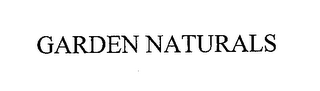 GARDEN NATURALS logo