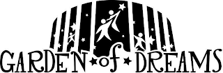 GARDEN OF DREAMS logo