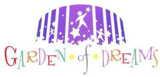 GARDEN OF DREAMS logo