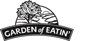 GARDEN OF EATIN' logo