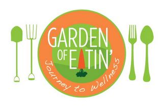 GARDEN OF EATIN' JOURNEY TO WELLNESS logo