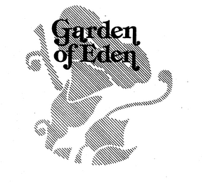 GARDEN OF EDEN logo