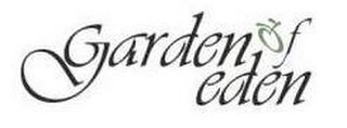 GARDEN OF EDEN logo