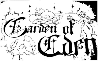 GARDEN OF EDEN logo