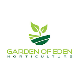 GARDEN OF EDEN HORTICULTURE logo