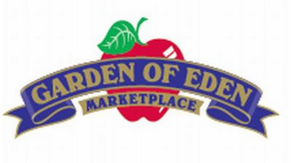 GARDEN OF EDEN MARKETPLACE logo