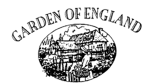 GARDEN OF ENGLAND logo