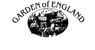 GARDEN OF ENGLAND logo