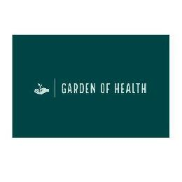 GARDEN OF HEALTH logo