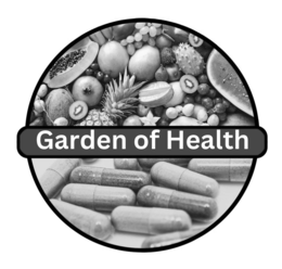 GARDEN OF HEALTH logo