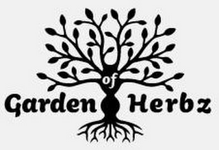GARDEN OF HERBZ logo