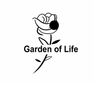 GARDEN OF LIFE logo