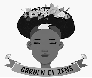 GARDEN OF ZENS logo