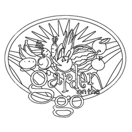 GARDEN ON THE GO logo