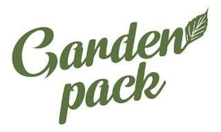 GARDEN PACK logo