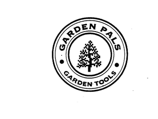 GARDEN PALS GARDEN TOOLS