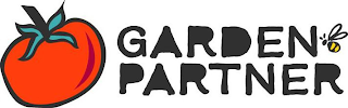 GARDEN PARTNER logo