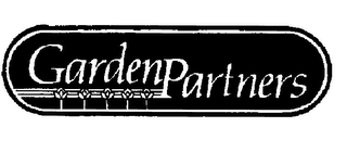 GARDEN PARTNERS logo