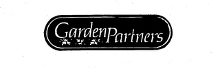 GARDEN PARTNERS logo