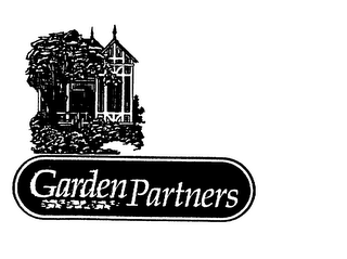 GARDEN PARTNERS logo