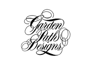 GARDEN PATH DESIGNS logo