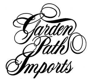 GARDEN PATH IMPORTS logo
