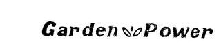 GARDEN POWER logo
