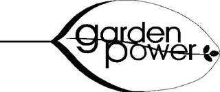 GARDEN POWER logo