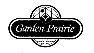 GARDEN PRAIRIE logo