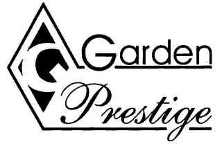 GARDEN PRESTIGE logo